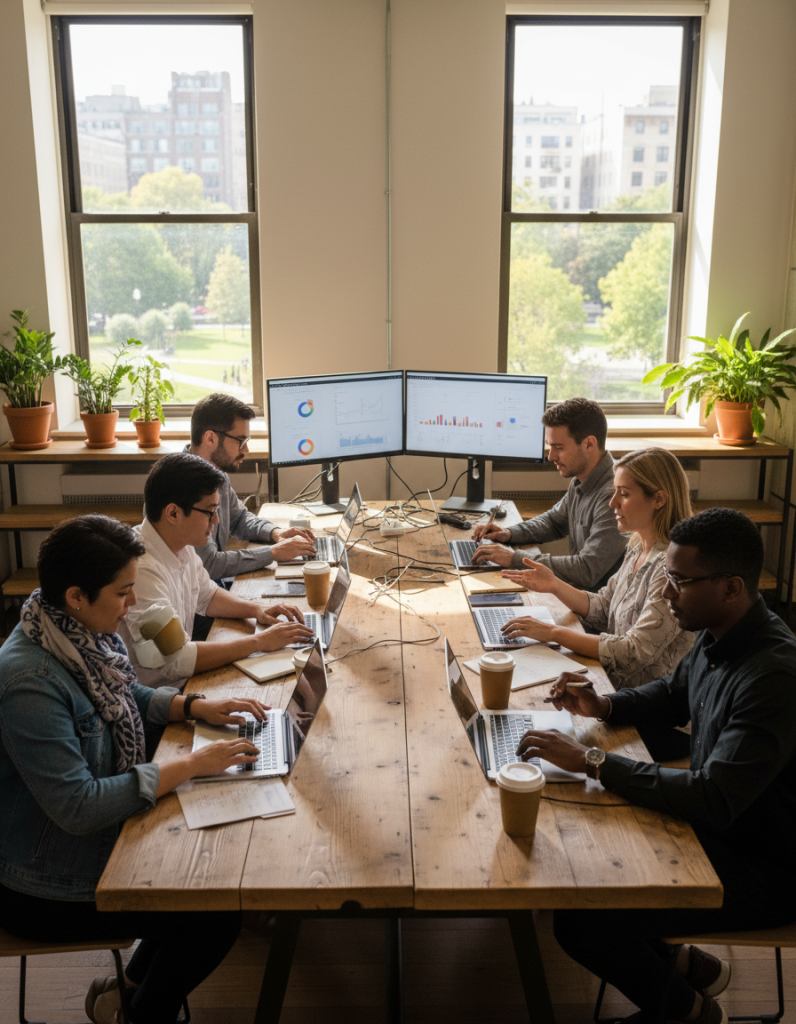 Using AI to Improve Operational Efficiency Without Hiring